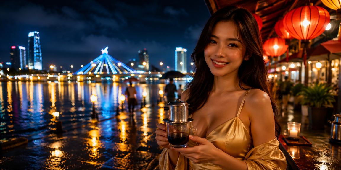 Người dùng Đà Nẵng cài ứng dụng cá cược trực tuyến bên tách cà phê