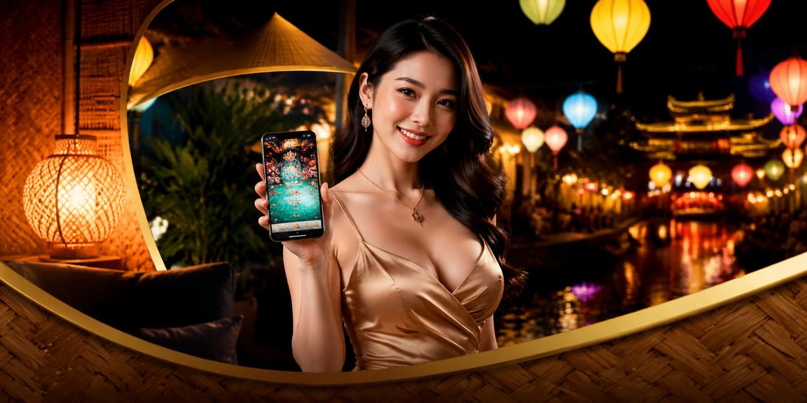 Người dùng Huế trải nghiệm casino trực tuyến trên điện thoại bên nón lá