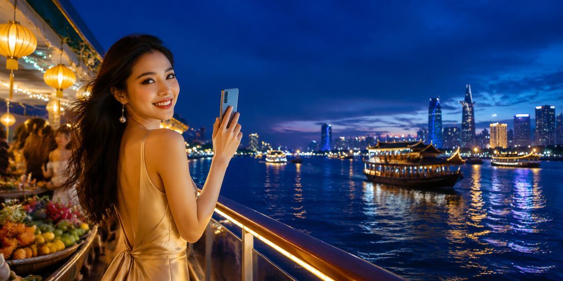 Người dùng Sài Gòn trải nghiệm casino di động tại 1815
