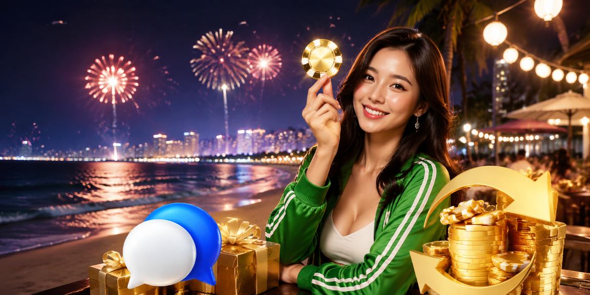 Người dùng Vũng Tàu kiểm tra thông tin tài khoản 1815 bên bờ biển
